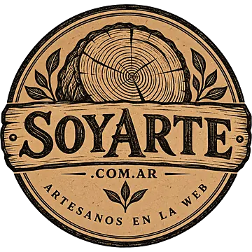 Sello de Soyarte: artesanos en la web